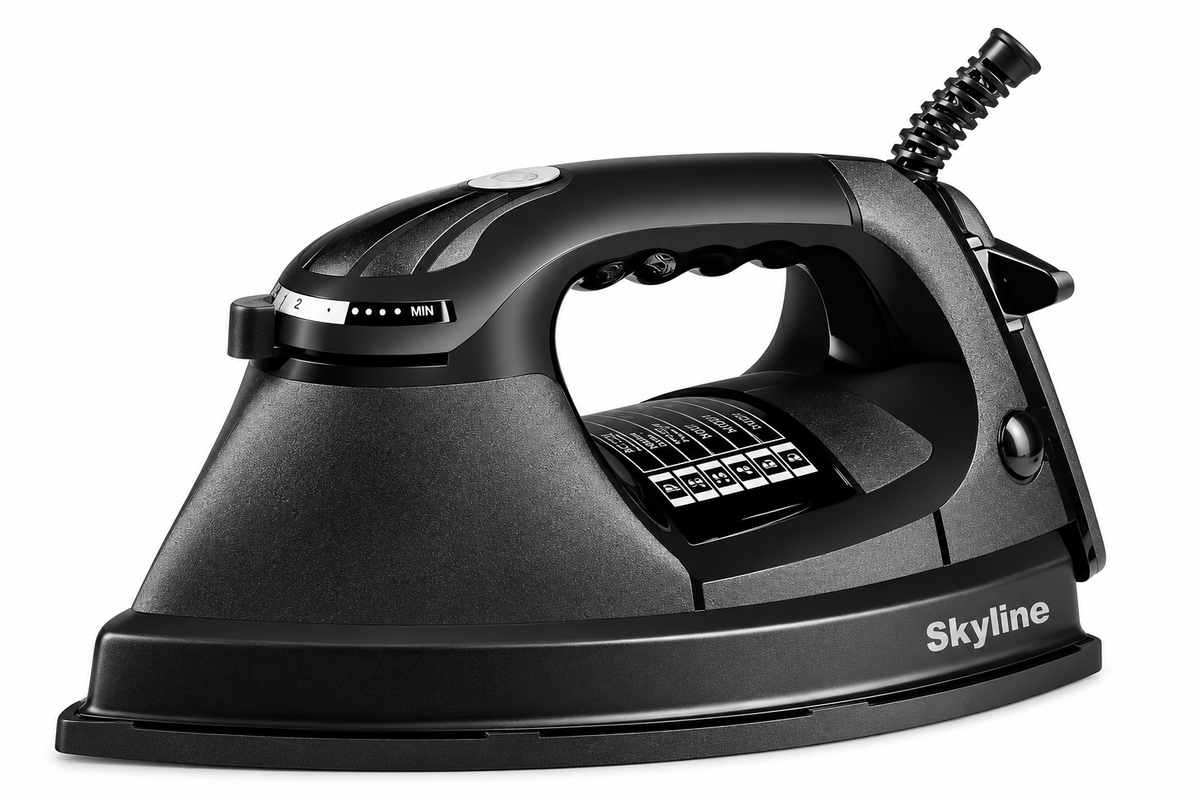 Skyline VTL-1009 Heavy Weight Dry Iron on white background
