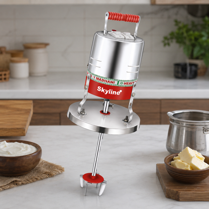 Skyline VTL-3100 madhani machine in a premium kitchen setting