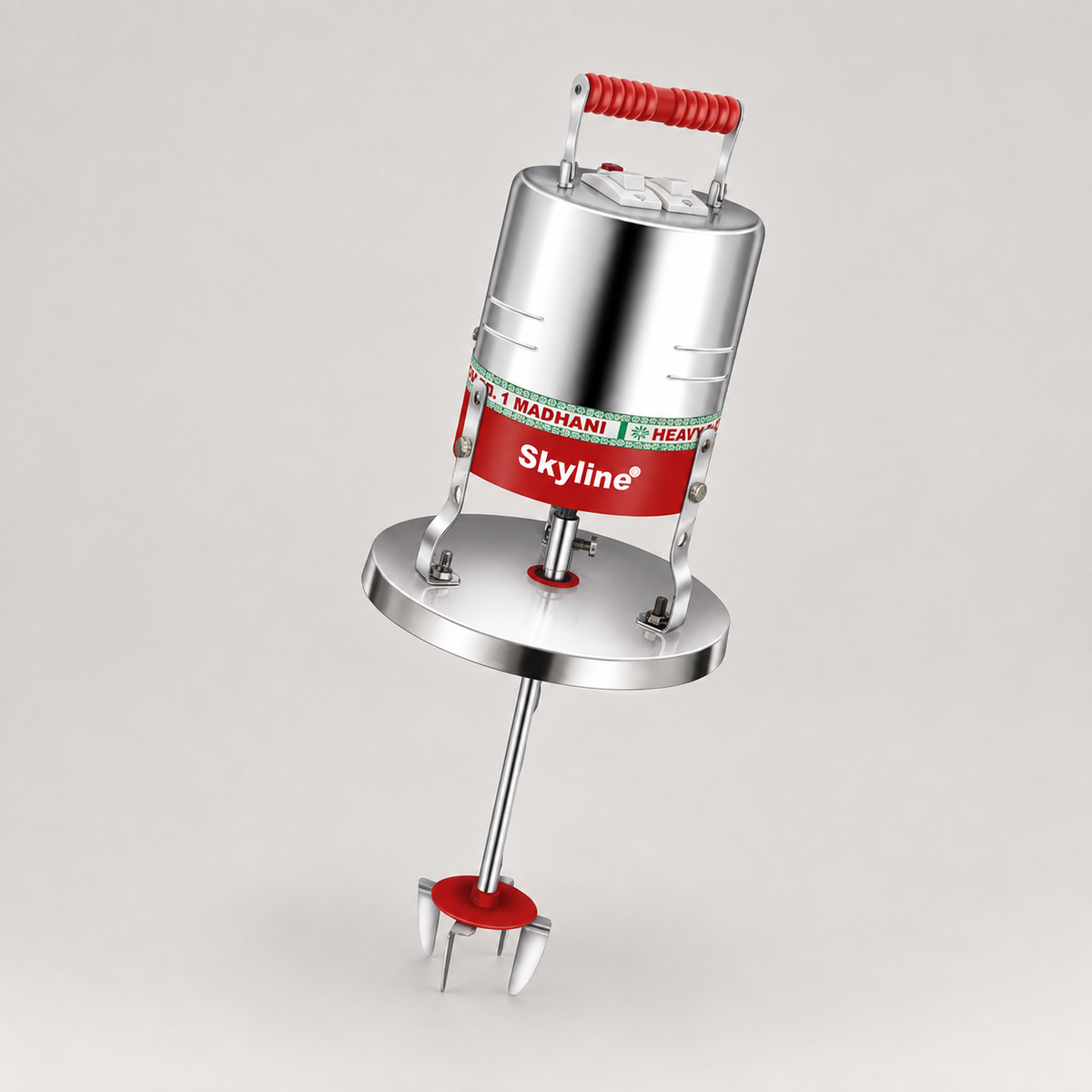 Skyline VTL-3100 heavy duty madhani machine alternate studio angle