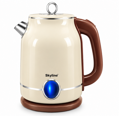 Skyline VTL-4113 beige electric kettle