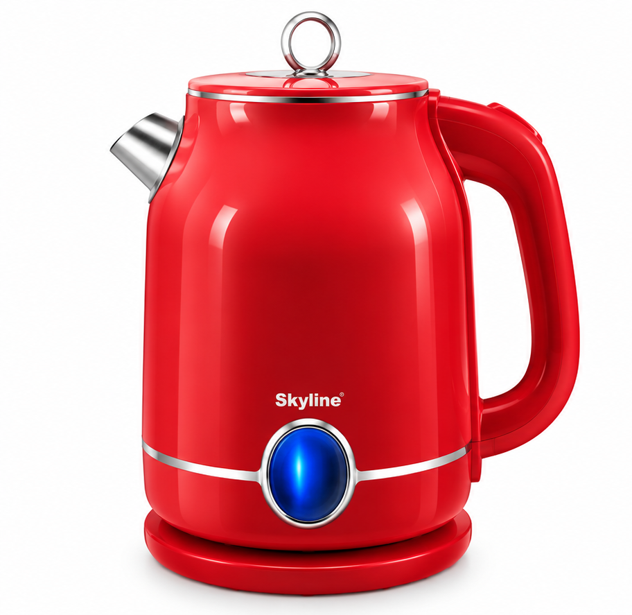 Skyline VTL-4113 red electric kettle