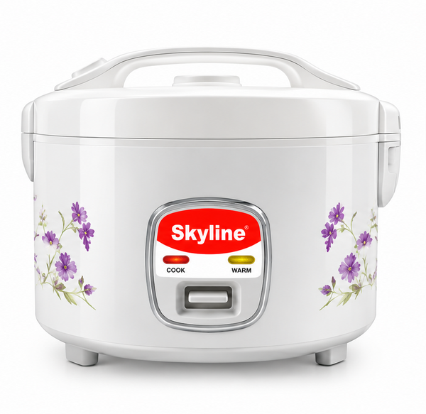 Full Body Rice Cooker VTL-9062