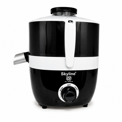 Skyline VTL-9900 juice extractor on white background