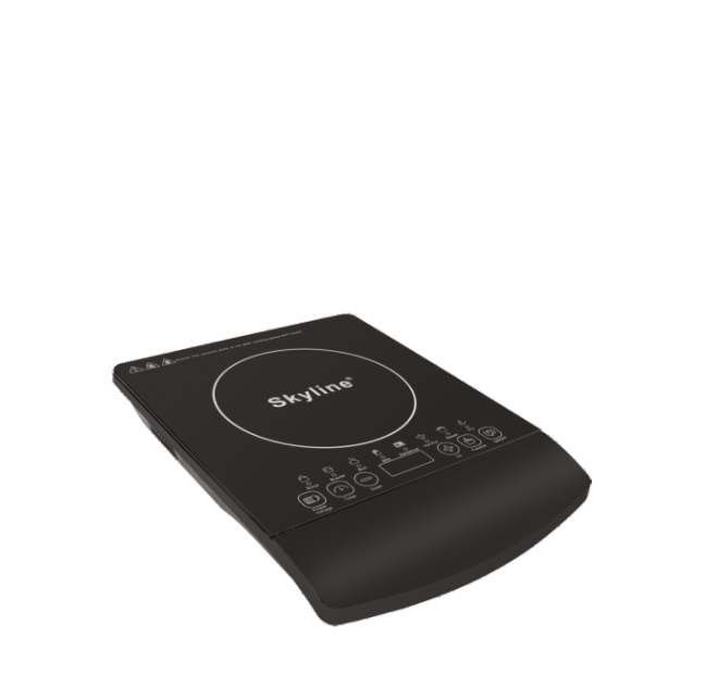 Skyline 2000W Finger Touch Induction Cooker with Digital Display