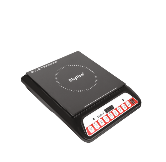 Skyline 2000W Induction Cooker| High-Efficiency, Multi-Function Cooking