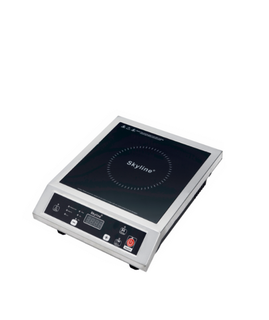 Skyline 2500W Commercial Induction Cooker for Professional Kitchens