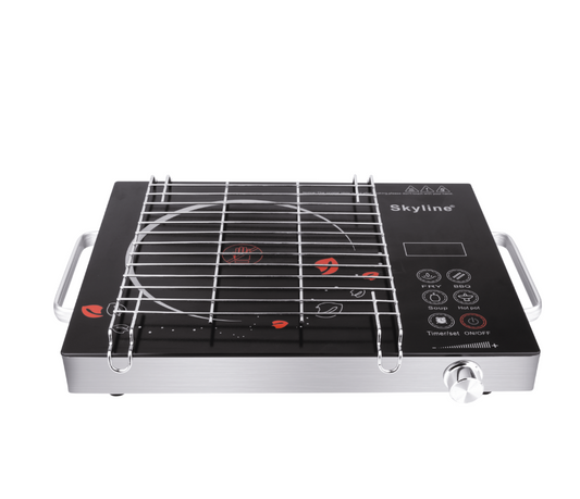 Skyline 2000W Infrared Induction Cooker with Digital Display
